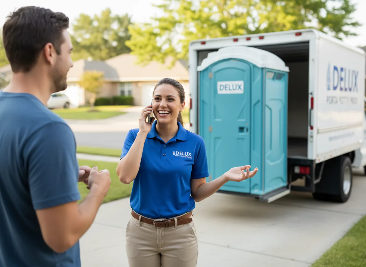 Long-Term Portable Toilet Rental Wright, KS FAQs